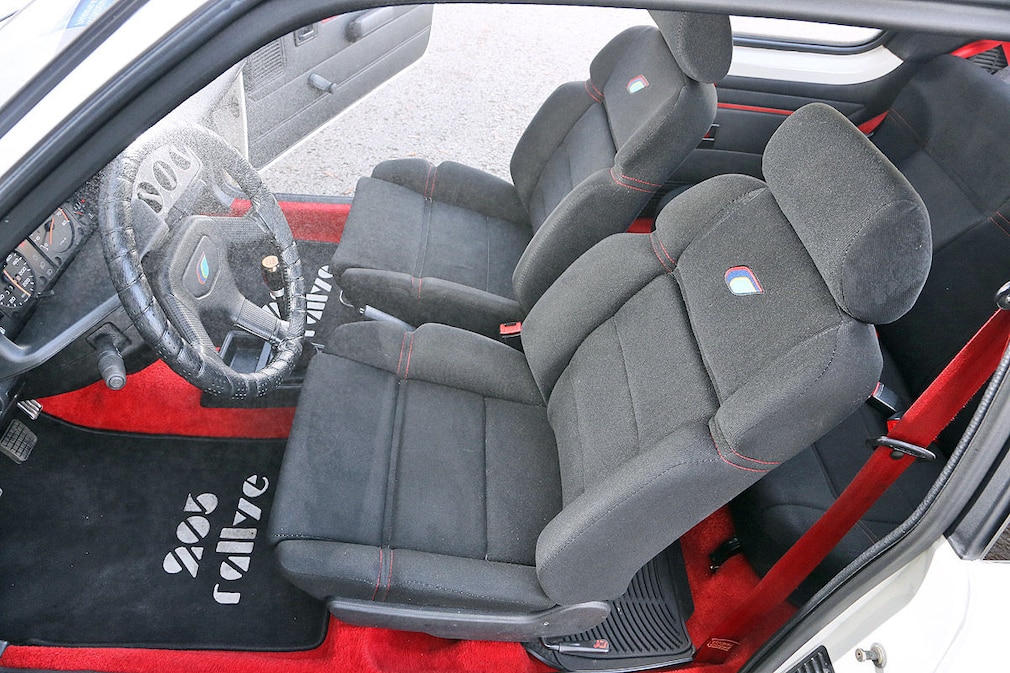 Peugeot 205 Rallye 1.9 Peugeot 205 Rallye 1.9