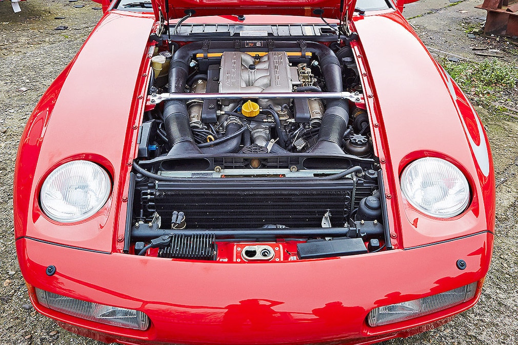 Porsche 928 Clubsport 