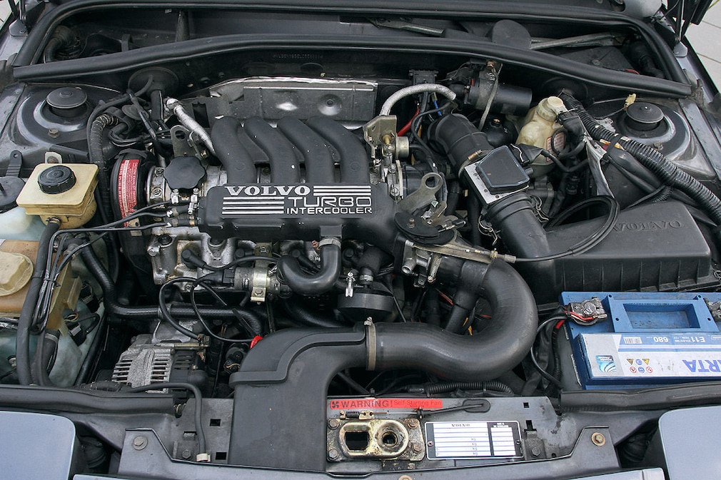 Volvo 480 Turbo Volvo 480 Turbo