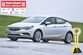 Deutschlands beste Autofahrer 2016