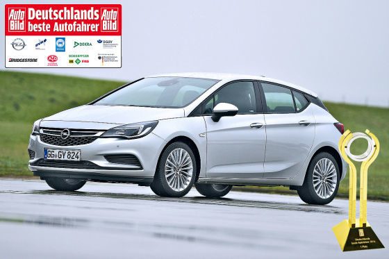 Deutschlands beste Autofahrer 2016