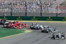 Formel 1 2015: Kein Deutschland-GP?