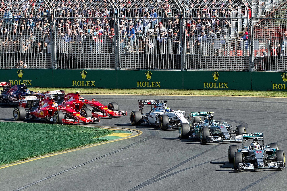 Formel 1 2015: Kein Deutschland-GP?