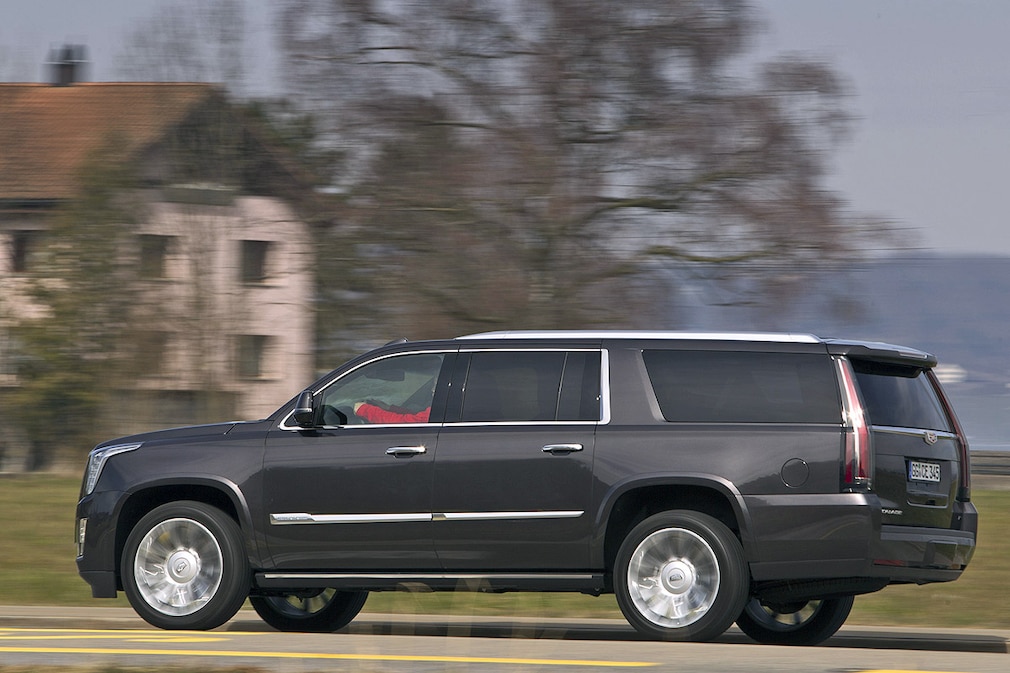 Cadillac Escalade