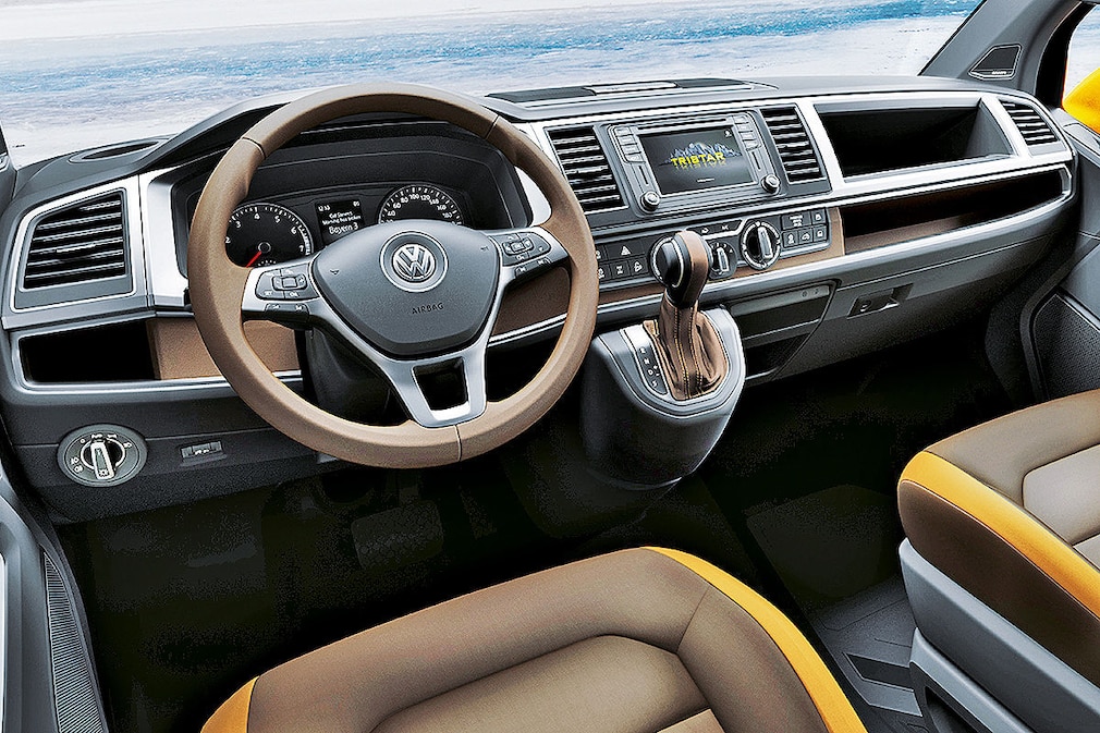 VW T6 (2015): Motoren, Marktstart und Preis