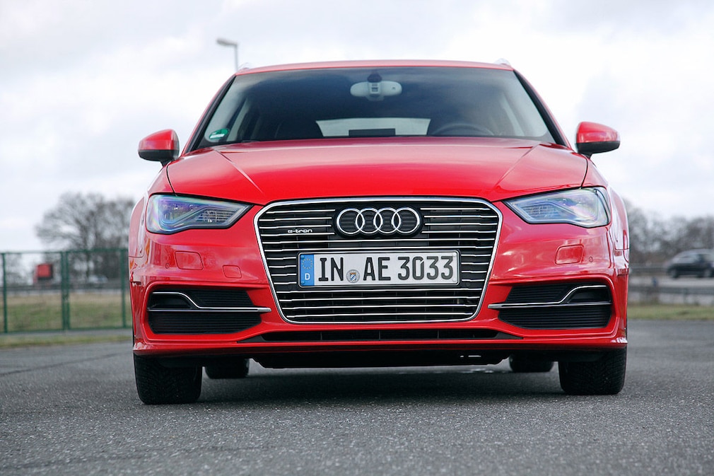 Audi A3 Sportback