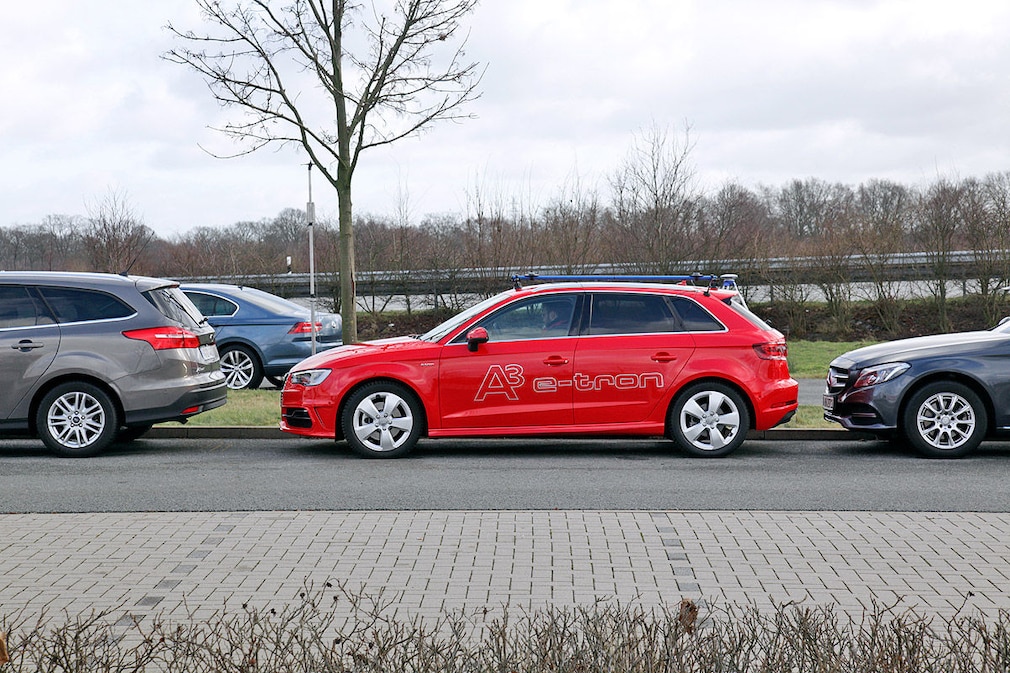 Audi A3 Sportback