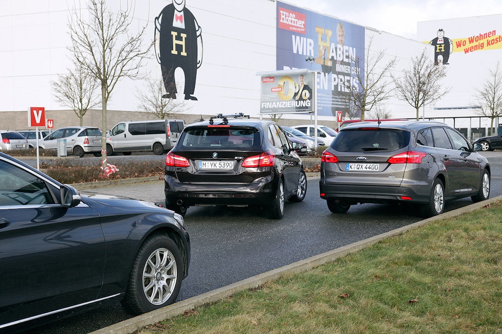 BMW 2er Active Tourer