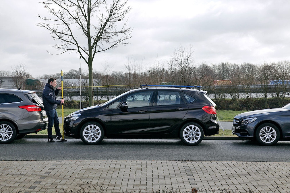 BMW 2er Active Tourer