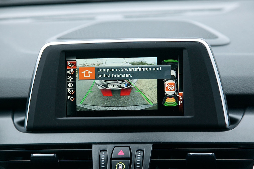 BMW 2er Active Tourer