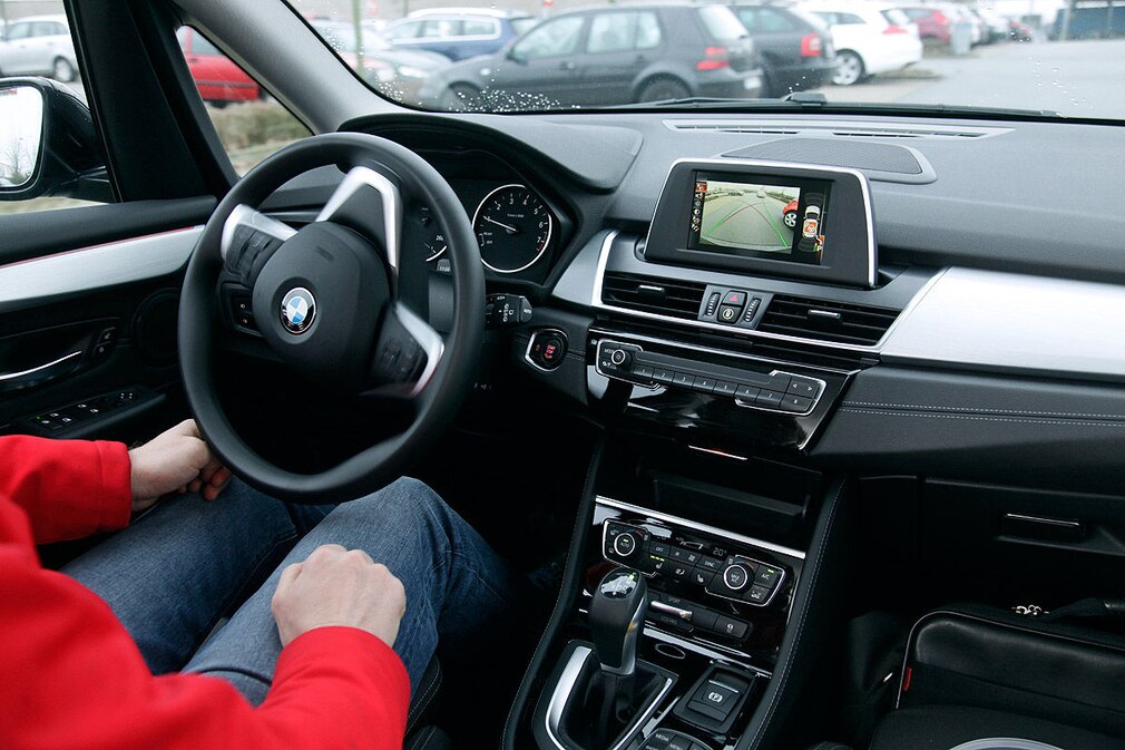 BMW 2er Active Tourer