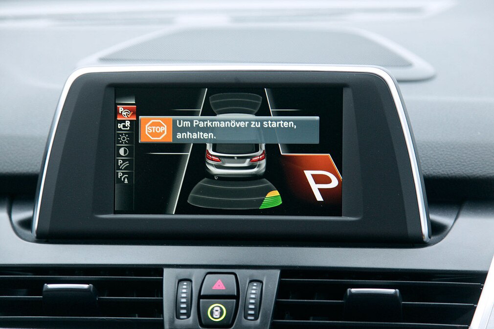 BMW 2er Active Tourer