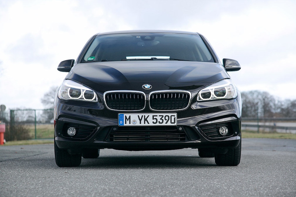 BMW 2er Active Tourer