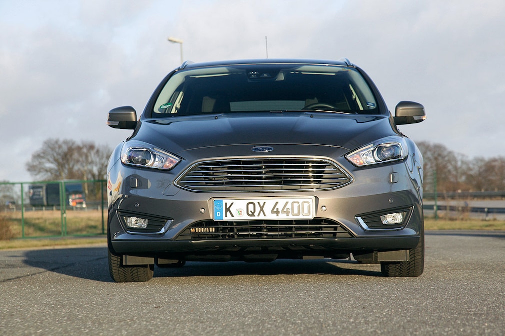 Ford Focus Turnier