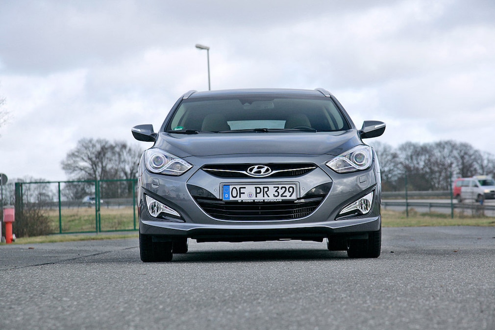 Hyundai i40
