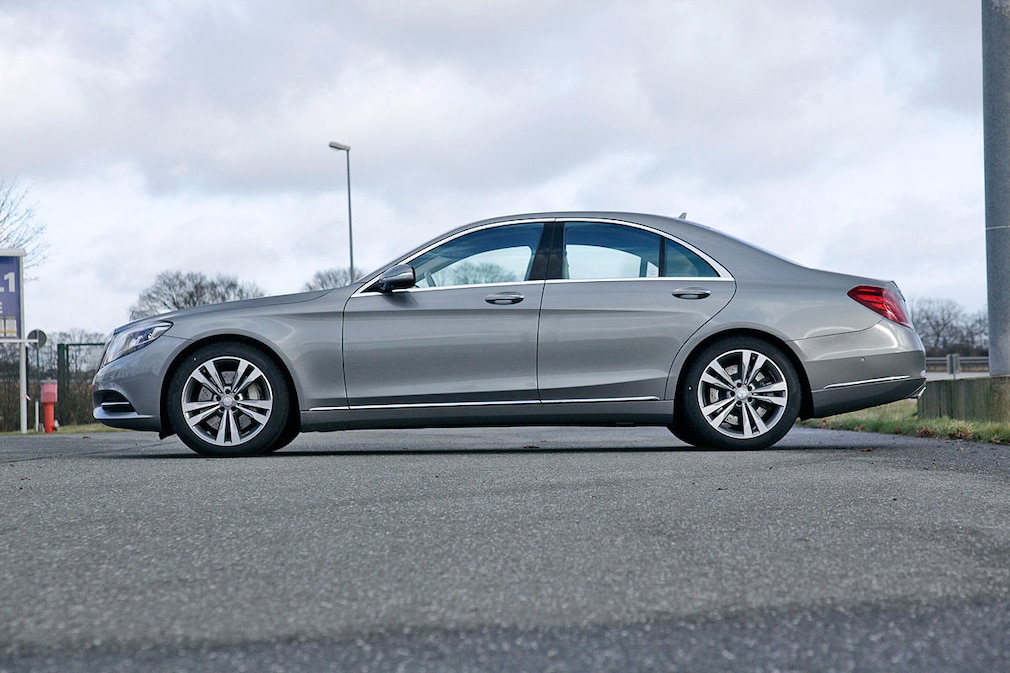 Mercedes S-Klasse