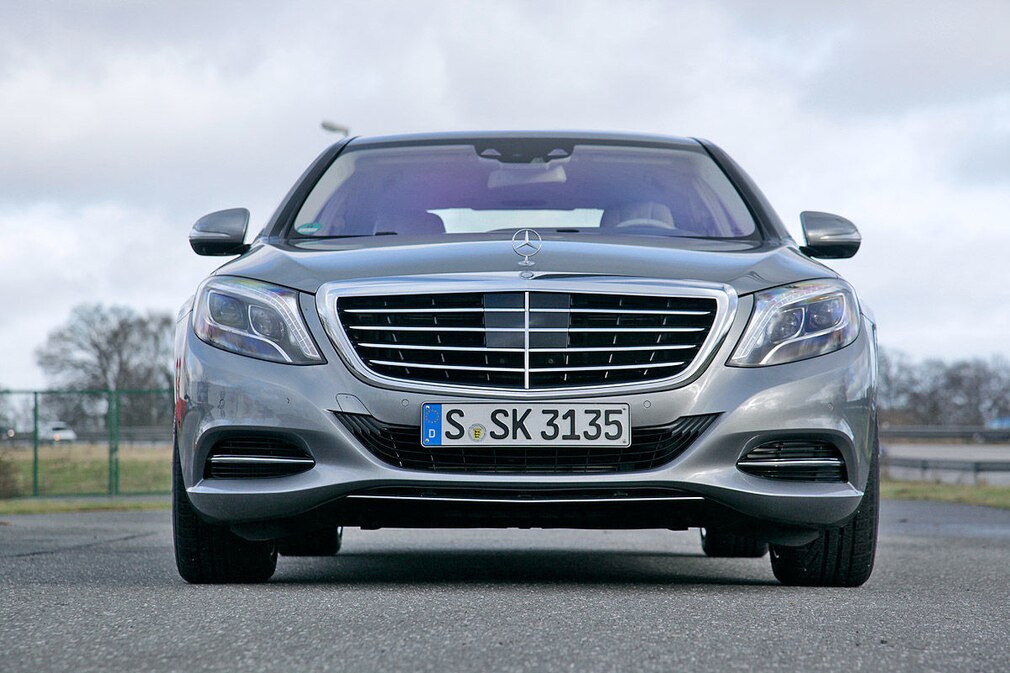 Mercedes S-Klasse
