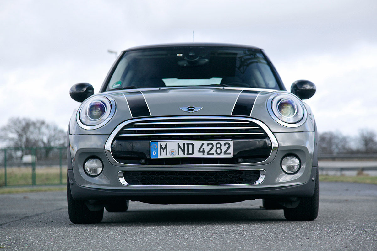 Mini Cooper