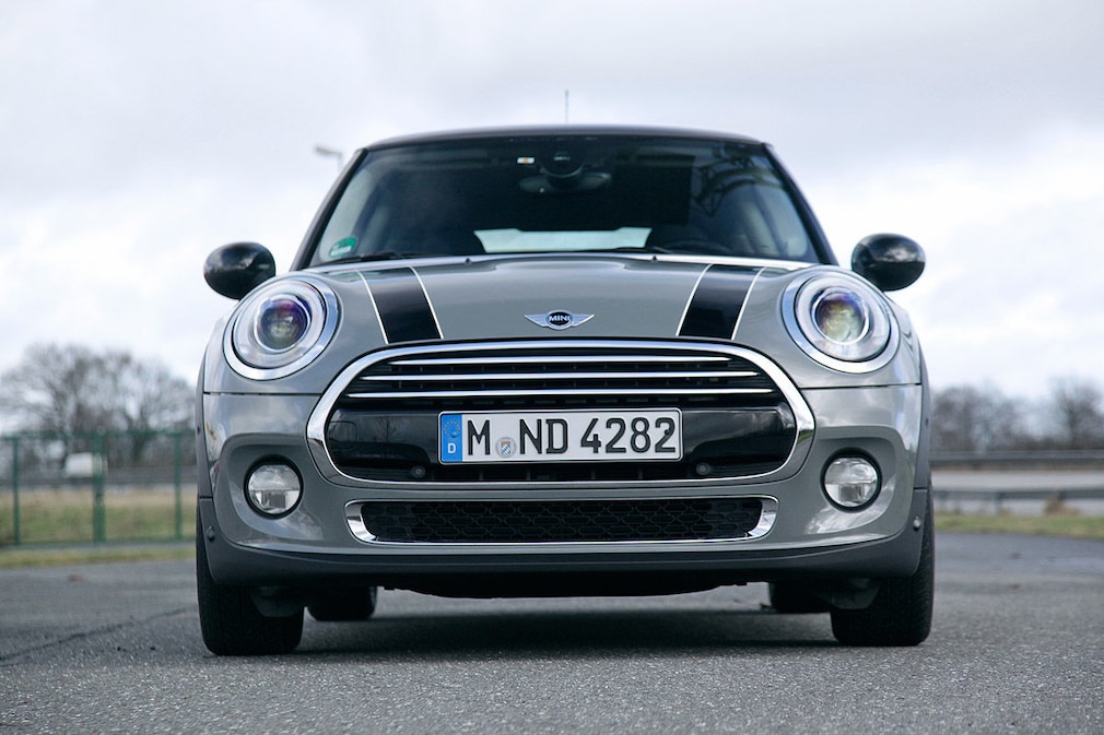 Mini Cooper