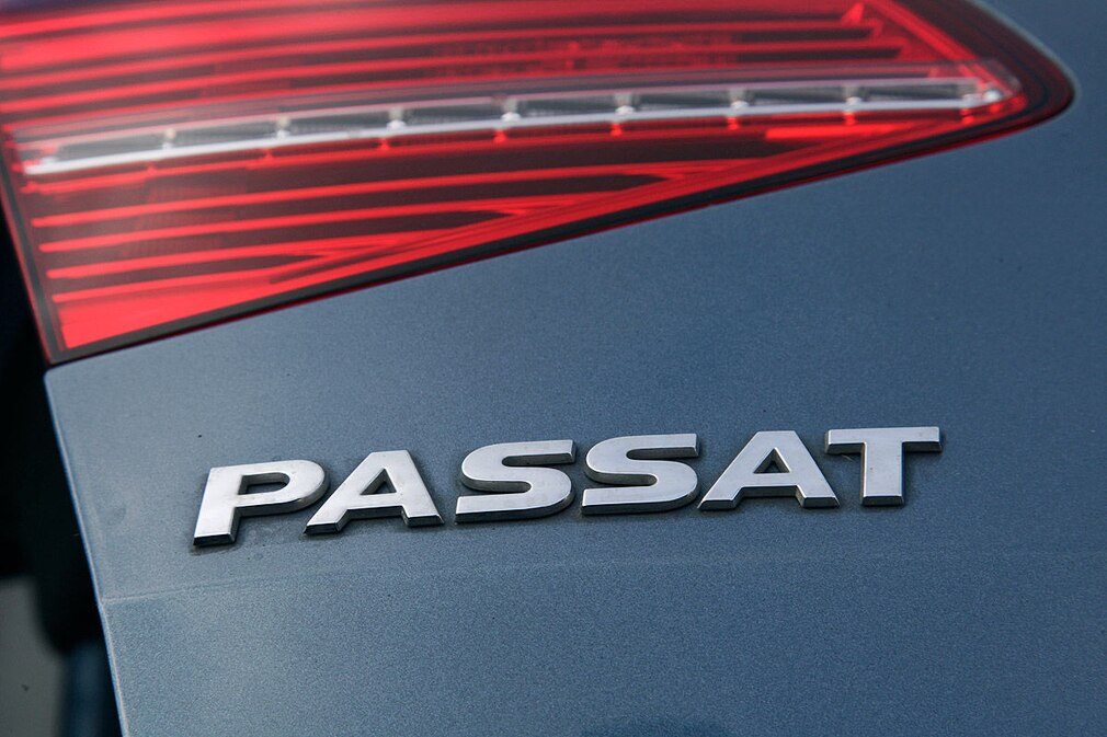 VW Passat