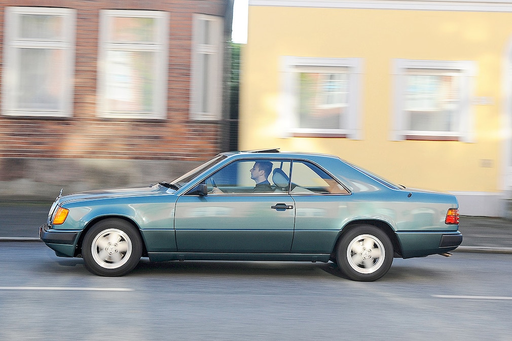 Mercedes 300 CE W124