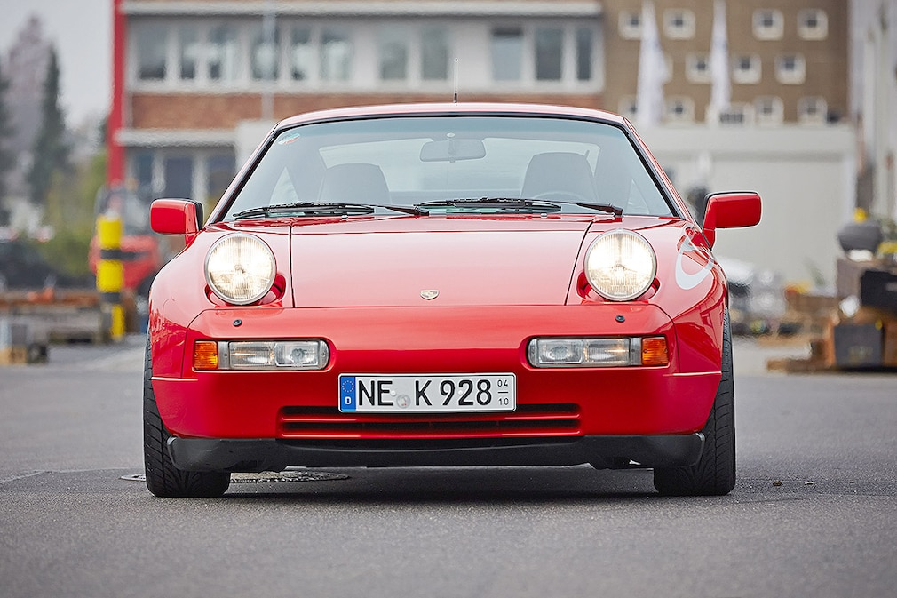 Porsche 928 Clubsport