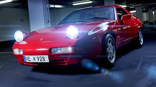 Porsche 928 Clubsport