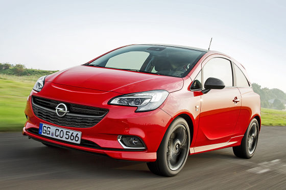 Opel Corsa 1.4 Innovation (3-Türer) (01/11 - 08/14): Technische Daten,  Bilder, Preise