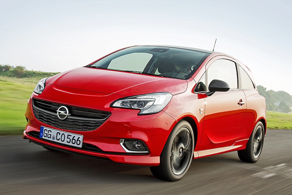 Opel Corsa 1.4 Turbo: Vorstellung und Preis
