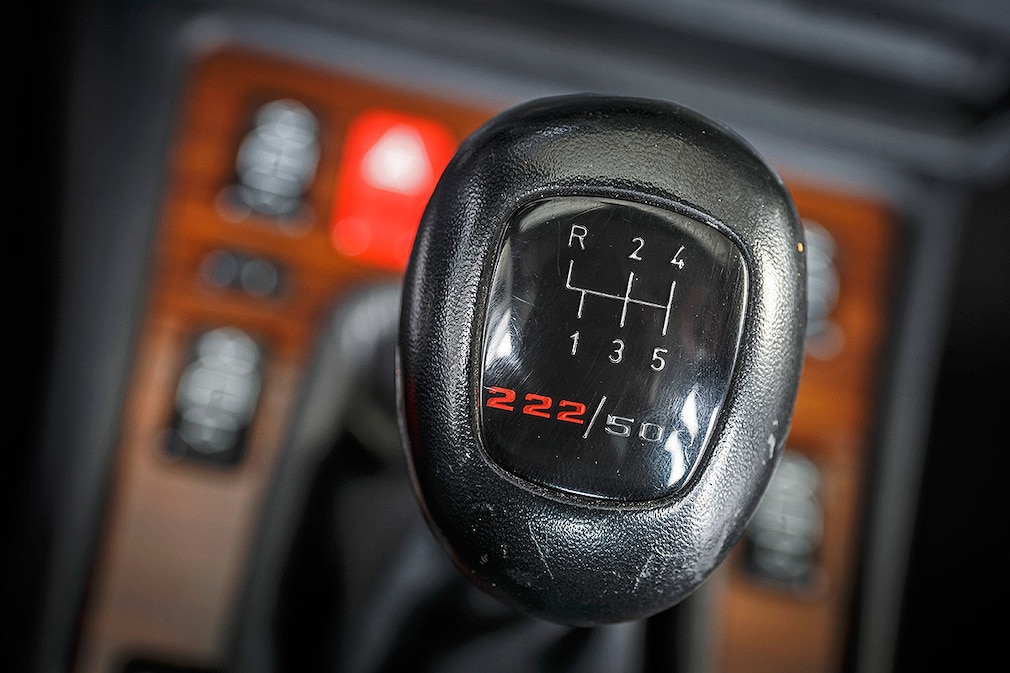 Mercedes 190E 2,5 16V