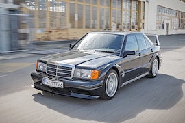 Mercedes 190 Evo II