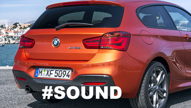 So klingt der M135i