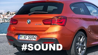 So klingt der M135i