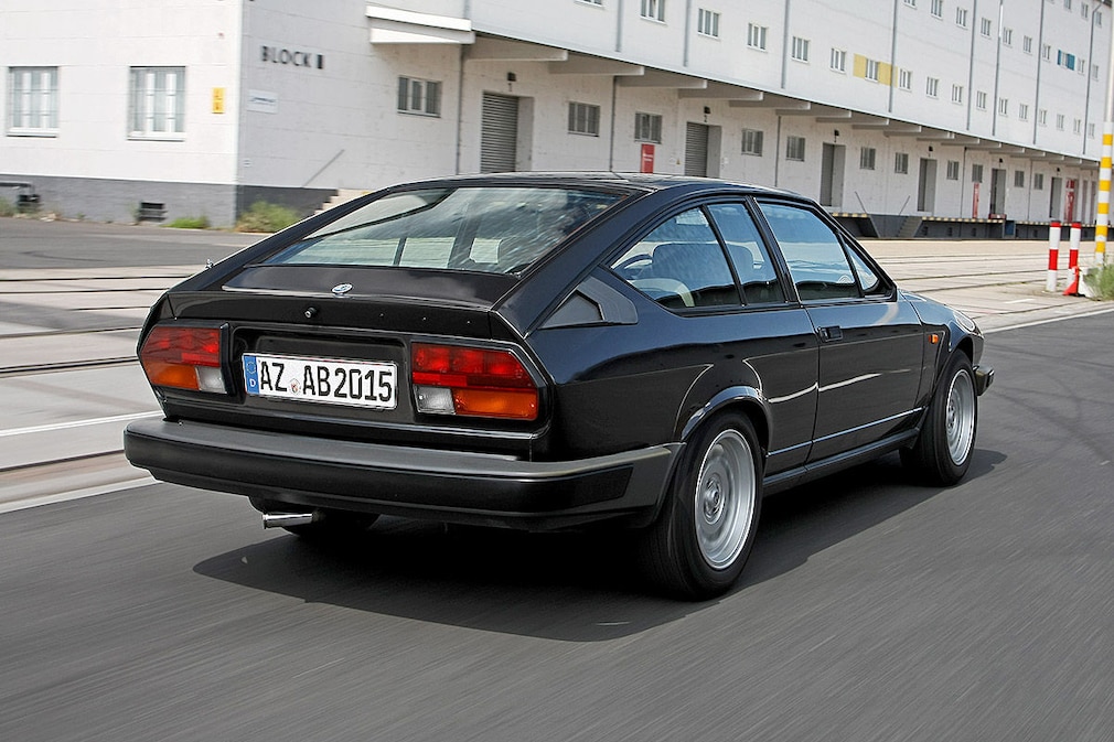 Alfa Romeo Alfetta GTV 2.0  
