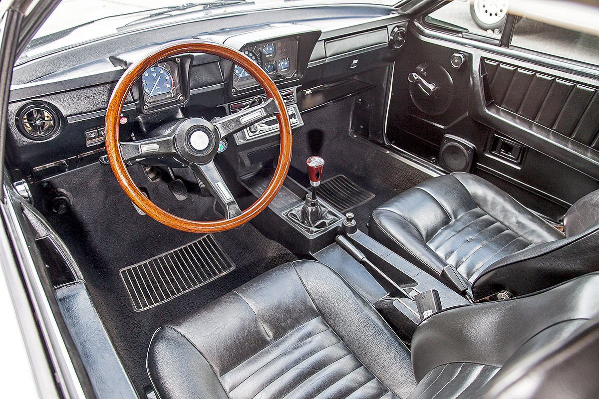 AlfaRomeo Alfetta GT 1.8