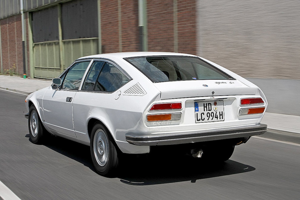 AlfaRomeo Alfetta GT 1.8