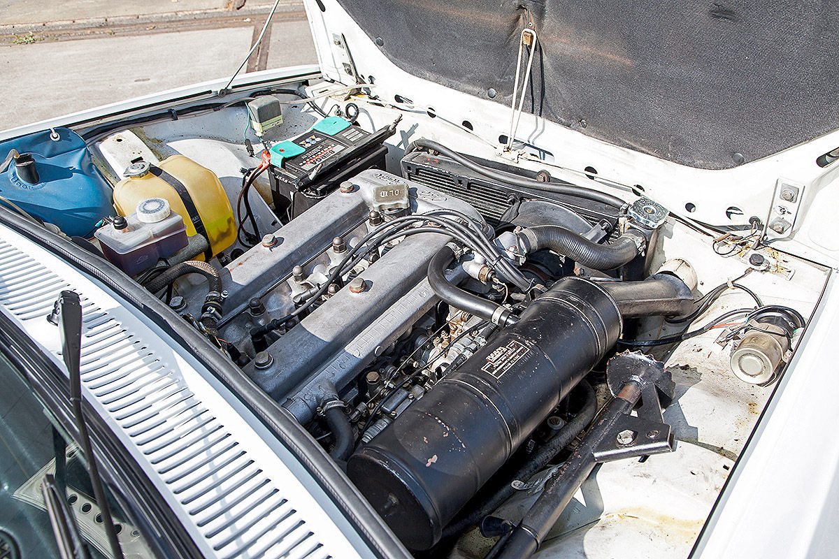 AlfaRomeo Alfetta GT 1.8