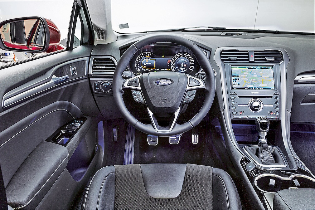 Ford Mondeo
