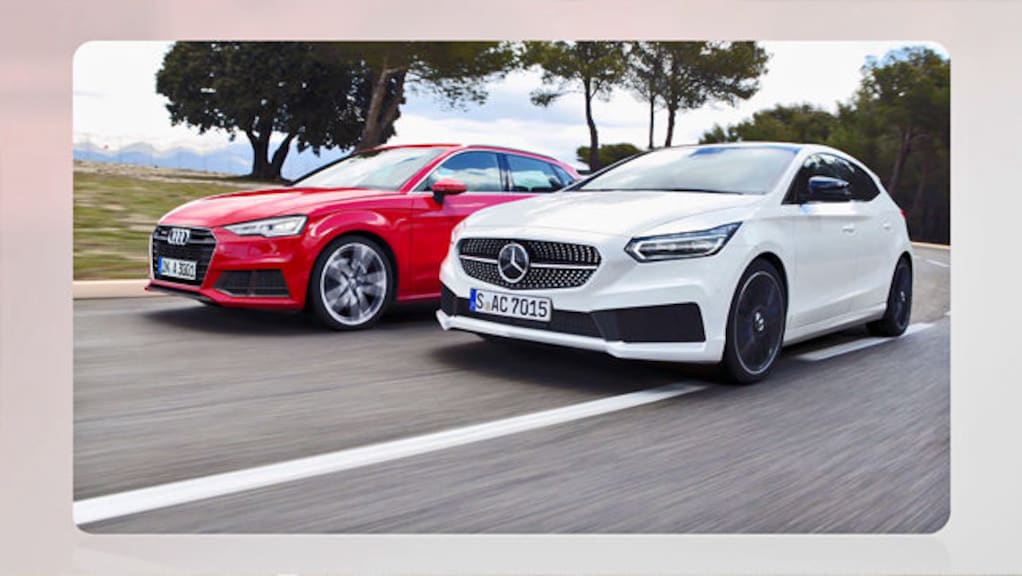 AUTO BILD TV - Das Magazin