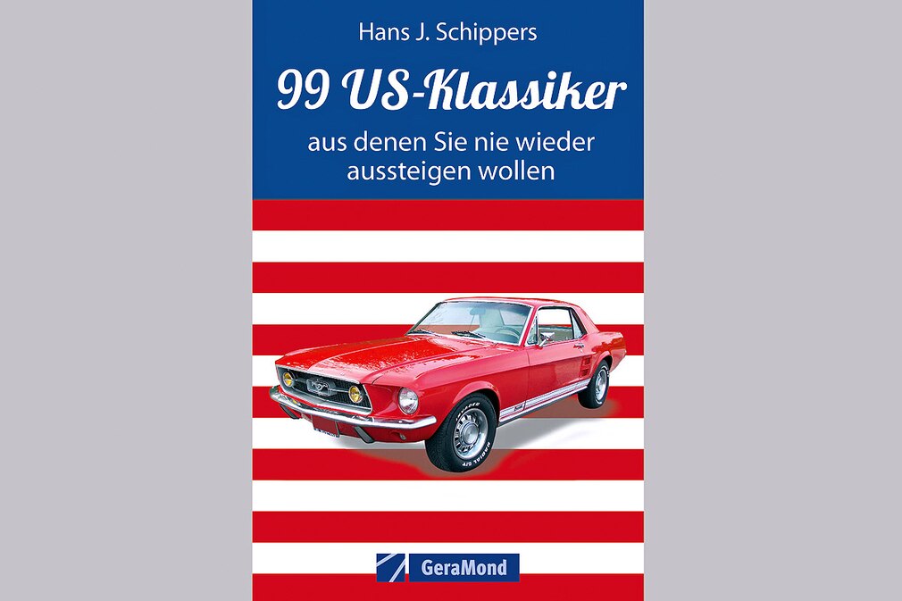 Cover 99 US- Klassiker von Hans J. Schippers