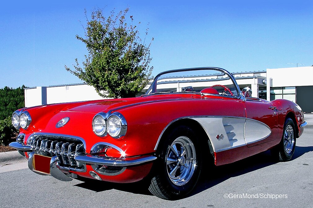 Chevrolet Corvette (C1-Ser.III)