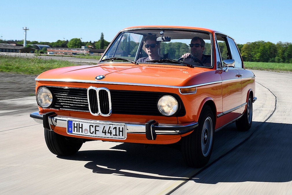 BMW 1602
