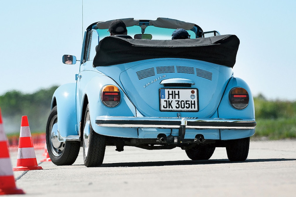 VW 1303 Cabriolet
