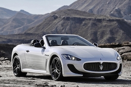 Maserati: Zukunftspläne stehen fest