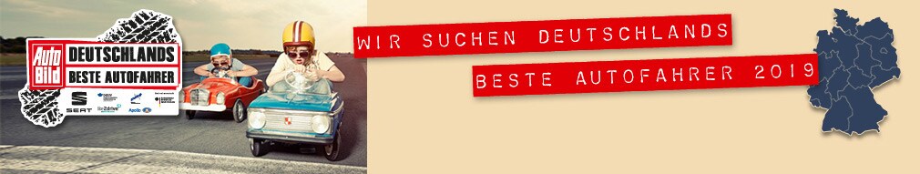 Deutschlands beste Autofahrer 2019