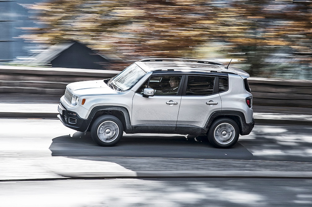 Jeep Renegade