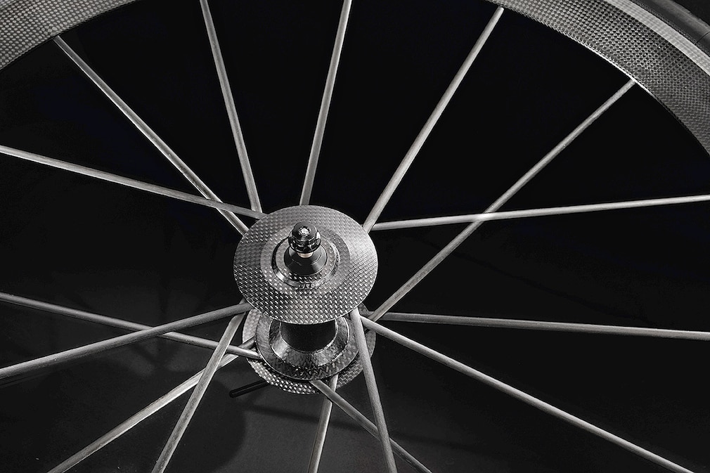 Audi Sport Racing Bike