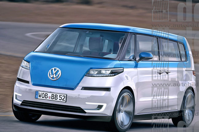 Video Insider Vw Bulli Amp T6 Autobild De