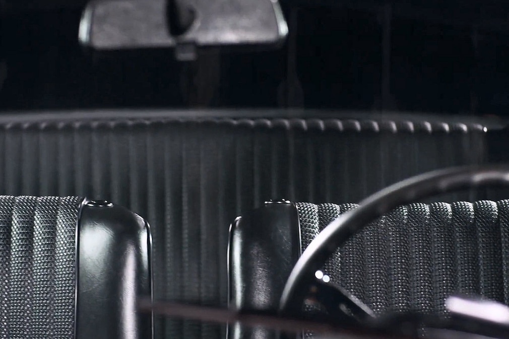 BMW 1602   elektrisch