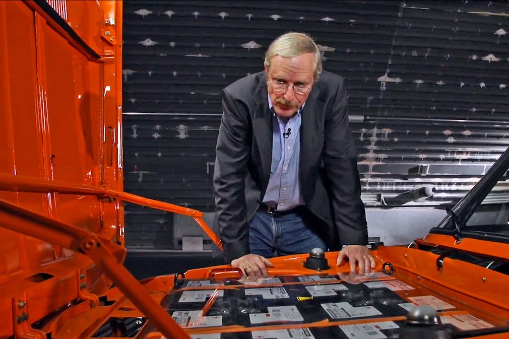 BMW 1602   elektrisch   Walter Zeichner